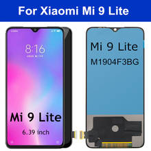 TFT 6.39" For Xiaomi Mi 9 Lite LCD Display Touch Screen Digitizer Glass Assembly for Xiaomi Mi9 lite M1904F3BG LCD Display 2024 - buy cheap