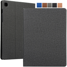 Flip PU Leather Case For Samsung Galaxy Tab A A7 2020 10.4" Book Cover For Samsung SM-T500 SM-T505 SM-T507 Tablet Case T500 10.4 2024 - buy cheap