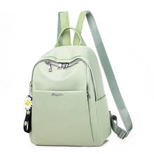 Fashion Women Backpack Shoulder Bags Travel Back Pack High Quality School Bags for Girls Waterproof Bagpack 2024 - buy cheap
