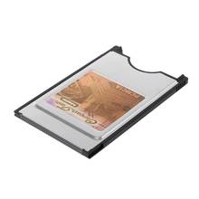 Компактная вспышка CF к ПК карта PCMCIA адаптер карты читатель для ноутбука ноутбук новый 2024 - купить недорого