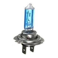 Farol dianteiro de halogênio, lâmpada para faróis de neblina de 55w e dc12v, iluminação xenon brilhante, peças 2024 - compre barato