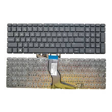 Boa qualidade ovy sp espanhol teclado do portátil para hp 15-bp 15-bp015 15-bs 15-bw p/n: 490.0bw07.0l0s SG-86800-XEA 919794-071 2024 - compre barato