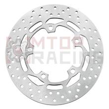 Disco de freio traseiro para yamaha, rotor de freio para fz6 n (2015-2018), fz6 s (2016-2018), fz6 fazer (2016-2018), fz6 fazer s2 (2004 2007 2005) 2024 - compre barato