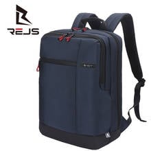 Regs langt mochila escolar casual 17 modos, bolsa para laptop e viagem, grande capacidade, à prova d'água 2024 - compre barato