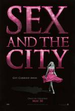 MOVIE Sex and The City SILK POSTER Wall painting 24x36inch 2024 - buy cheap