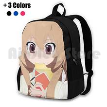 Aisaka Taiga ( Anime : Toradora ) Outdoor Hiking Backpack Riding Climbing Sports Bag Anime Toradora Aisaka Taiga Crepe 2024 - buy cheap