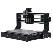 3018PRO CNC DIY Engraving machine Laser engraving machine GRBL CNC engraving machine Black 2024 - buy cheap