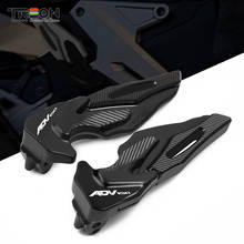 Reposapiés trasero CNC para motocicleta Honda ADV150 ADV 150 2019 2020, soporte de montaje, accesorios de Pedal 2024 - compra barato