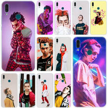 Hot GONE Fludd Rapper Silicone Phone Case for Huawei Mate 30 20 10 Lite Pro Y9 Y7 Y6 Prime Y5 2019 2018 Pro 2017 Fashion Cover 2024 - buy cheap