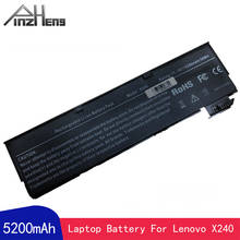 Аккумулятор для ноутбука Lenovo ThinkPad X240 X250 T440 T440s T450s K2450 45N1124 45N1125 45N1126 2024 - купить недорого