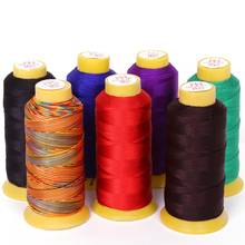 0.25/0.5/0.75/1.2mm Sewing Threads High Tenacity Nylon Cord Machine Embroidery Thread For Macrame Patchwork Sewing Accessories 2024 - buy cheap