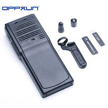 OPPXUN-carcasa exterior delantera para Motorola Radio HT1000, repuesto, nuevo 2024 - compra barato
