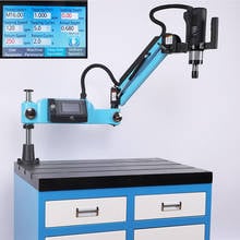 CE 220V M3-M24 Vertical Type Electric Tapping Machine Electric Tapper Tapping Machine-working Taps Threading Machine 2024 - buy cheap