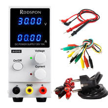 New DC power supply Adjustable 30V 10A 4 Digit Display LW-K3010D For Laptop Repair Switching Regulator Laboratory Power Supplies 2024 - buy cheap