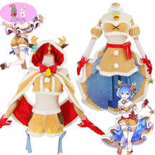 Talla personalizada Re: la vida en un mundo diferente desde cero Rem Ram disfraz de cosplay vestido de Navidad unifrom disfraces de Halloween Anime cos 2024 - compra barato