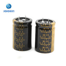 2pcs 10000uF 50V 30*45mm Nichicon Type 1 KG / Gold Tune Audio Electrolytic Filter Capacitor for AMP Amplifier Amplifiers Board 2024 - buy cheap