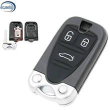3 Button Remote Control Housing Car Key shell for ALFA ROMEO 159 Brera 156 Spider 2024 - buy cheap