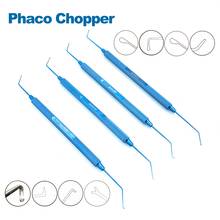 Ophthalmic  Phaco Chopper Spatula Manipulator sinskey Hook ophthalmic Veterinary Surgical Instruments 2024 - buy cheap