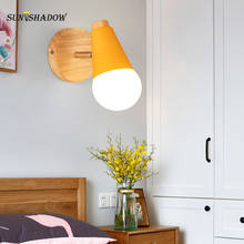 Lámpara Led de pared moderna para sala de estar, candelabro para dormitorio, comedor, mesita de noche, iluminación interior, 110V, 220V 2024 - compra barato