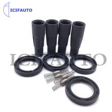 90919-02252 Ignition Coil Repair Rubber Boot Kit for Toyota Corolla Prius Scion xD 1.8 Yaris RAV4 Lexus CT200h 1.8 90919-C2003 2024 - buy cheap