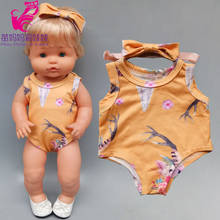 Roupas para boneca de 40cm, roupas de boneca 2024 - compre barato