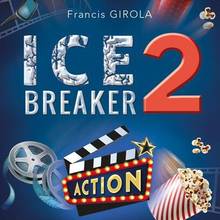 Ice Breaker 2 by Francis Girola Magic tricks 2024 - buy cheap