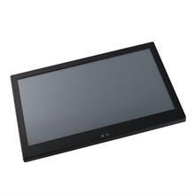 Monitor de tablet industrial displa vga hdmi não toque tela lcd embutido instalação controle produto 19 21.5 23.6 2024 - compre barato