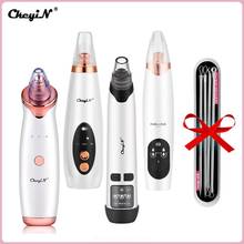 CkeyiN Blackhead Remover Pore Vacuum Suction Cleaner Electric Face Acne Pimple Removal Extractor Beauty Skin Care Rechargeable 2024 - buy cheap