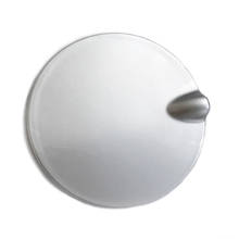 silver fuel tank cover gas cover flap door fuel filler flap gas lid cap for ford focus 2 mk2 mk3 2024 - buy cheap