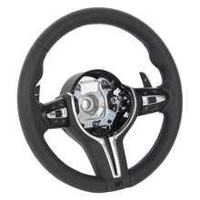 Steering Wheel Hubs Upgrade for F10 M5 Style Steering Wheel with Paddle Shifters Fits for BMW 5 6 7 Series F10 F12 F01 2011-2016 2024 - buy cheap