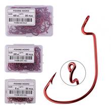 10Pcs Mini Portable Anti-corrosion Carbon Steel Fishing Hook Tackle Accessory Mini Carbon Steel 2024 - buy cheap