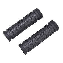 1Pair MTB Road Cycling Skid-Proof Grips Anti-Skid Rubber Bicycle Grips Mountain Bike Bicycle Handlebars Grips Bicycle Parts 2024 - buy cheap