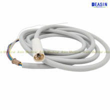 1pcs Ultrasonic Scaler Scaler Tail Line Dental Cable Tube For  Woodpecker HW-5L 2024 - buy cheap