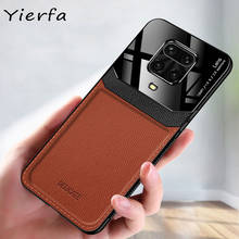 Yierfa Case For Xiaomi Redmi Note 9 Pro Max Case On Xiomi Redmi Note 9T PU Leather Cover For Xiaomi Note 9 9S Pro 5G Note9 Cases 2024 - buy cheap