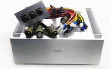 TeraDak-fuente de alimentación lineal para ordenador, dispositivo de alta potencia de 850W (PC ATX), salida de 3,3 V, 5V y 12V, nuevo 2024 - compra barato