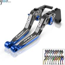 For YAMAHA T-MAX 560 T MAX 560 TMAX 560 2019-2020 CNC Motorcycle Folding Extendable Adjustable Brake Clutch Levers Accessories 2024 - buy cheap