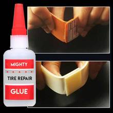 Motorcycle Bicycle Repair Tool Bike Tire Repair Glue Solution Puncture 30ml Repair Cold Rubber Patch Inner Bicycle Cement T X0D9 2024 - buy cheap