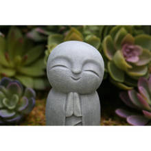 New Hot Jizo Statue The Perfect Little Jizo Buddha For Your Home or Garden Outdoor Decoration SMR88 2024 - buy cheap