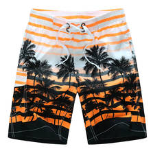 Swimwear Swim Shorts Mens Board Shorts Swimming Trunks Print Swimsuit Holiday Beach Wear Surf Bathing Suit Sunga Plus Size 6xl 2024 - buy cheap