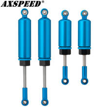 AXSPEED Metal Front Rear Shock Absorber for 1/12 Wltoys 12428 12428-A 12428-B 12428-C 12423 12628 FY-03 RC Car Upgrade Parts 2024 - buy cheap