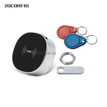Cerradura con Sensor inteligente de apertura RFID, cerrojo para armario, Zapatero, cajón, puerta 2024 - compra barato