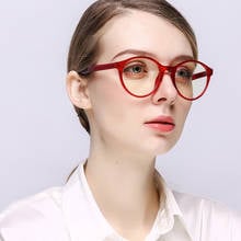 Reven 2007 TR90 Round Glasses Frame Men Women Vintage Prescription Eyeglasses Myopia Optical Spectacles Retro Eyewear 2024 - buy cheap