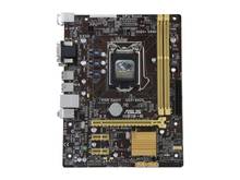 ASUS H81M-E Motherboard LGA 1150 DDR3 16GB USB3.0 PCI-E 2.0 Intel H81 Micro ATX Placa-mãe For Core i7/i5/i3/Pentium/Celeron cpus 2024 - buy cheap