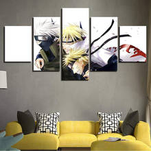 5 Piece Wall Art Canvas Painting Japan Anime Manga Figure Prints Discipline Members Posters And Decoration Pictures Home Bedroom 2024 - buy cheap