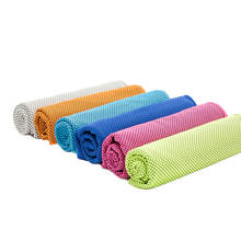 Microfiber Sport Towel Rapid Cooling Ice Face Towel Quick-Dry Beach Towels Summer Enduring Instant Chill Towels for Fitness Yoga 2024 - buy cheap
