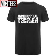 Men Stranger Things Design T Shirt New Cool T Shirt  Russell Terrier O-Neck T Shirt Harajuku Tops Tees 2024 - buy cheap