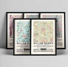 Abstract Vintage Painting William Morris Exhibition Canvas Poster Prints Museum Modern Gallery Wall Art Picture Home Decor Gift 2024 - buy cheap