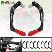 For Benelli TNT 125 135 TNT125 TNT135 TRK502 GT Motorcycle Handlebar Grips Guard Brake Clutch Levers Guard Protector 2024 - buy cheap