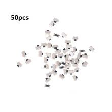50Pcs/lot Momentary Tactile Tact Push Button Switch Surface Mount SMD 1.9 x 4.7 x 3.5mmWholesale 2024 - buy cheap