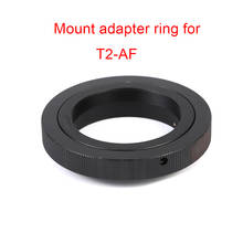 Mount Adapter Ring T2-AF for T-Mount T2 Lens to for Sony Alpha a99II a99SLT-A68A77 IIA65 Camera 2024 - buy cheap